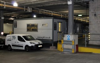Temporary Kitchens at ITF Taekwondo Championships
