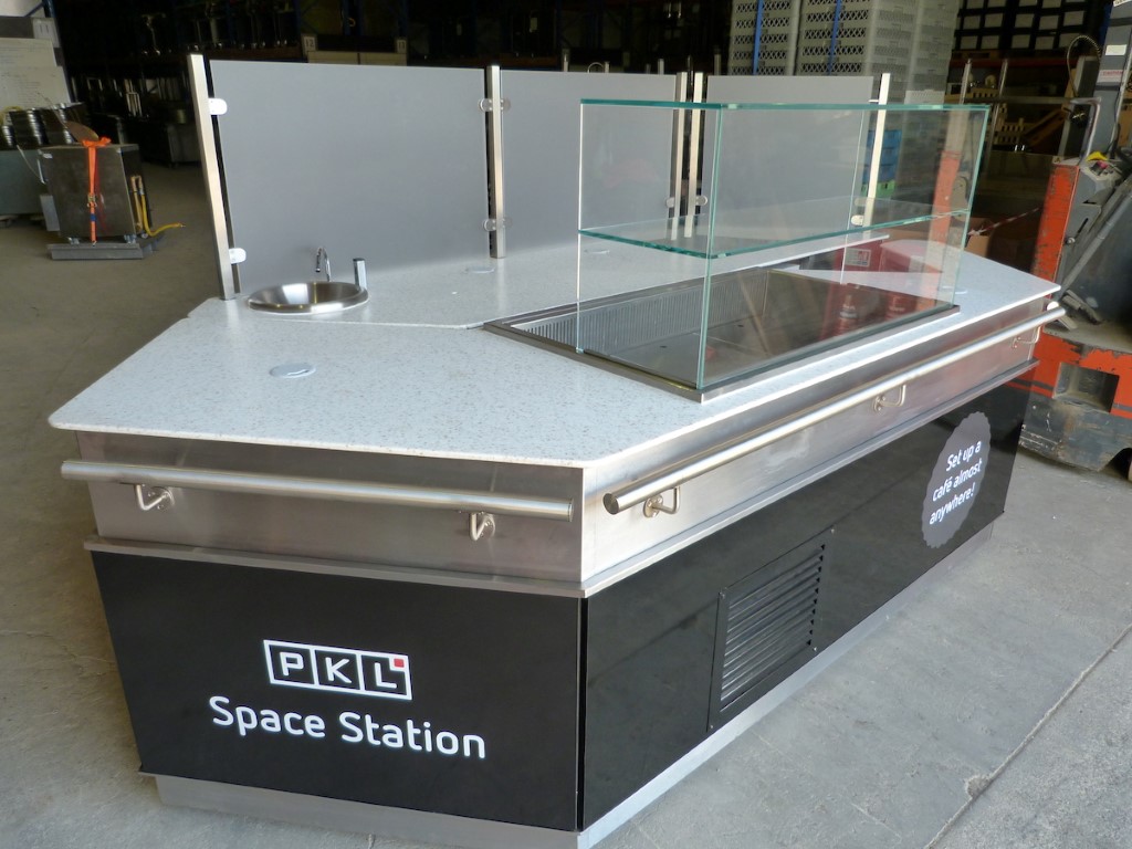 Ex Demonstration Space Station for Sale