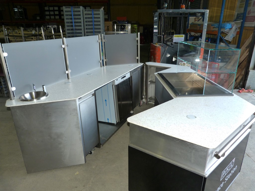 Ex Demonstration Space Station for Sale