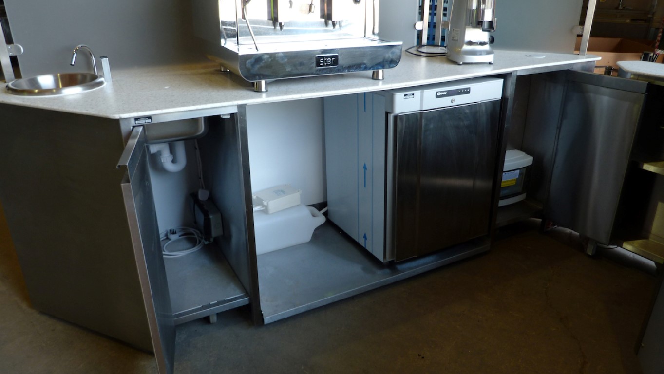 Ex Demonstration Space Station for Sale