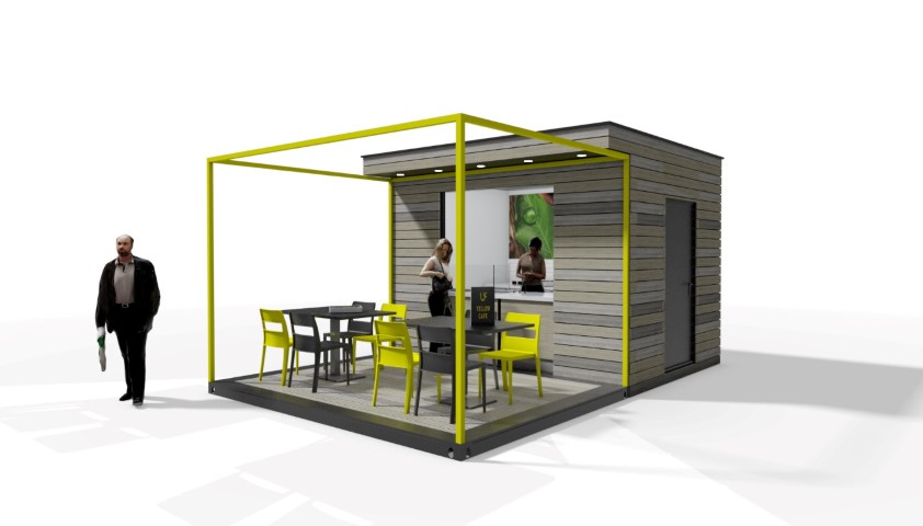 PKL launches design series Food Cube