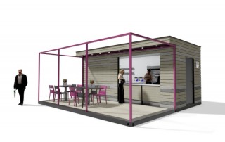 PKL Design Series Food Cube