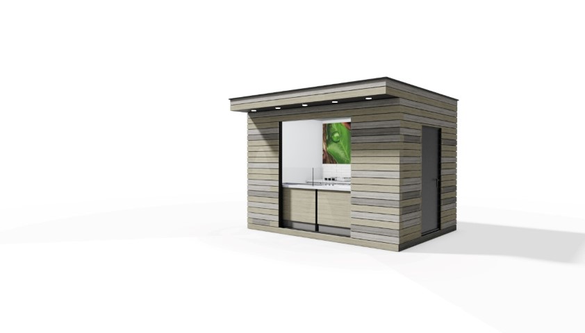 PKL launches design series Food Cube