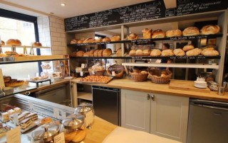 Bakery on the Water U-Select