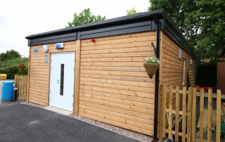 Swan Lane First School KitchenPod 3
