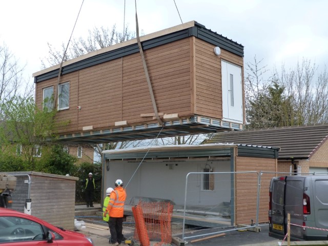 PKL KitchenPod at Swan Lane School