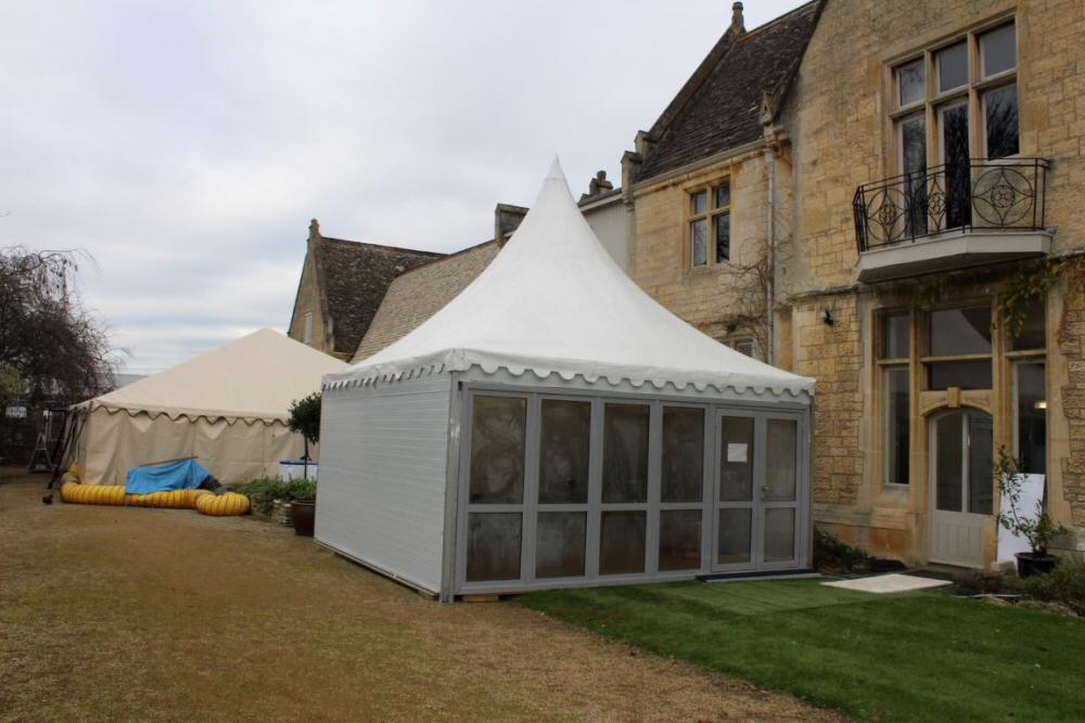 PKL temporary kitchens at Manner By the Lake