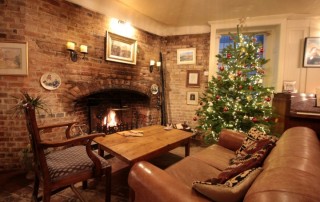 Fire at the Swan at Tetswort
