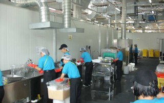 Guangzhou Games Temporary Kitchen 11