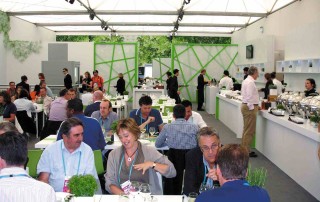 Temporary Catering Facilities London Hospitality Centre
