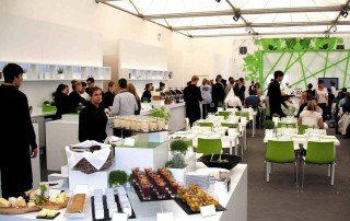 Temporary Catering Facilities London Hospitality Centre