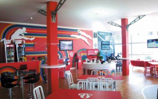 Temporary Catering Facilities London Hospitality Centre