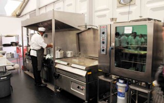 Temporary Catering Facilities London Hospitality Centre