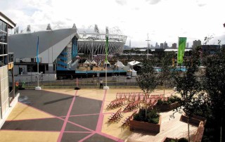 Temporary Catering Facilities London Hospitality Centre