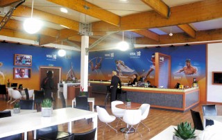Temporary Catering Facilities London Hospitality Centre