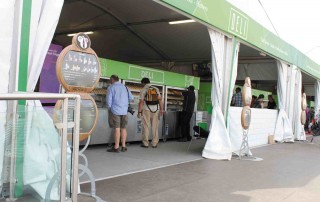 London Public North Park Temporary Catering