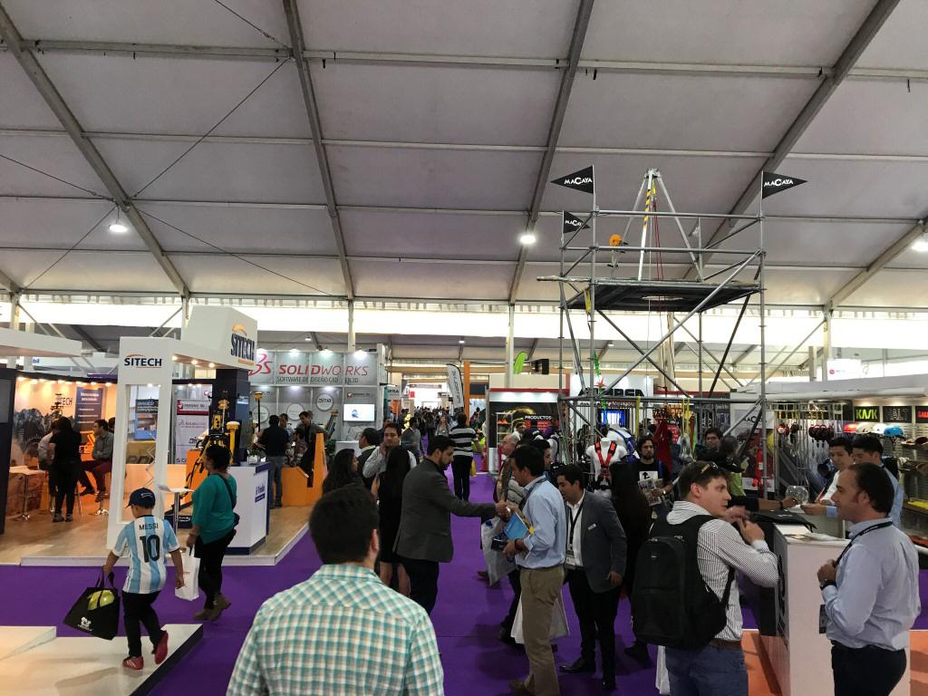 PKL Expomin 2018