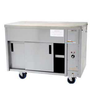 Food Holding and Warming Equipment
