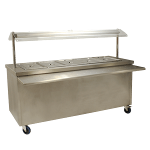 Serveries and Beverage Equipment