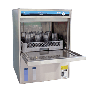 Warewashing equipment for hire