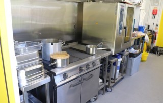 Education Links Kitchen Pod 9