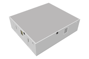 KitchenPod PP4 External