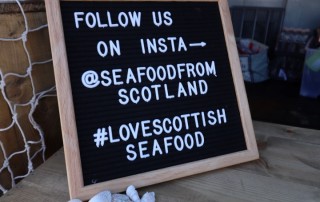 Seafood Scotland Popup 2