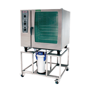 Emergency catering equipment hire