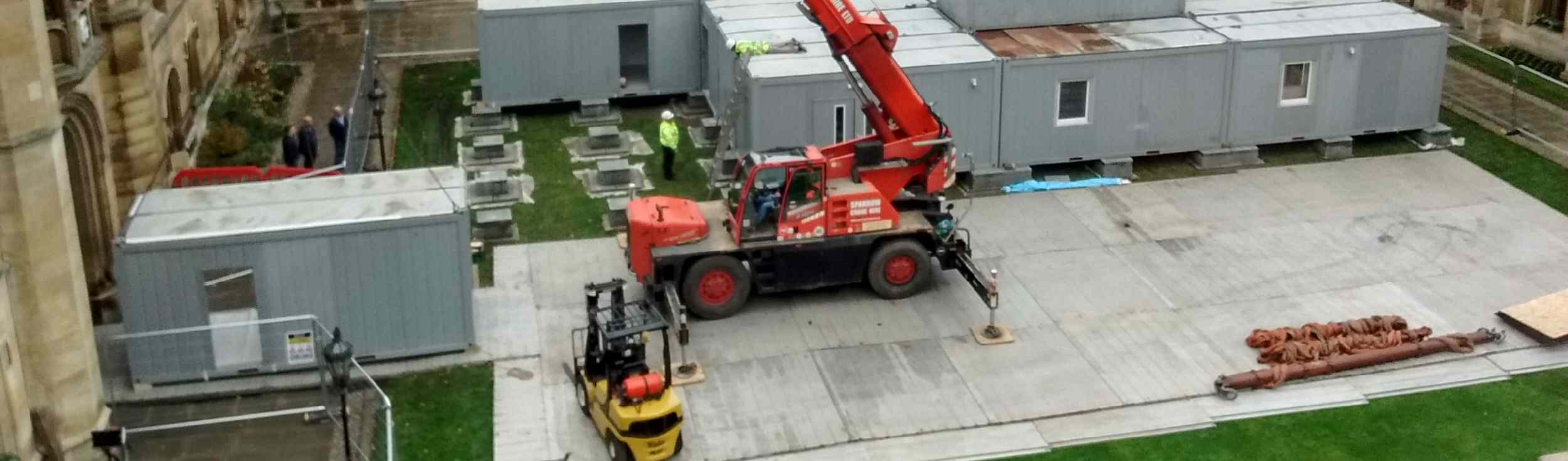 pkl-temporary-kitchen-diifcult-location Temporary Kitchen Delivery Difficult Location