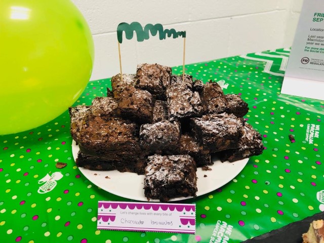 Macmillan Coffee Morning 3