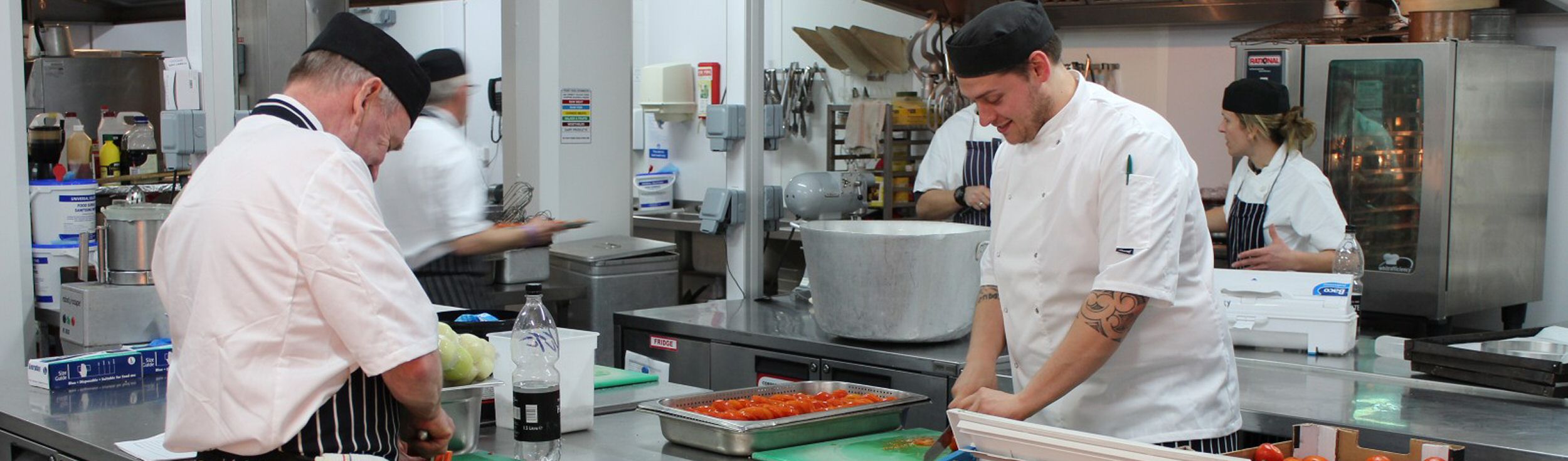Prison Open Plan Kitchens Prison Open Plan Kitchens