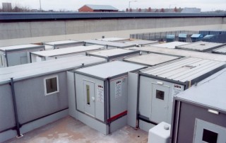 Kitchen hire for prisons