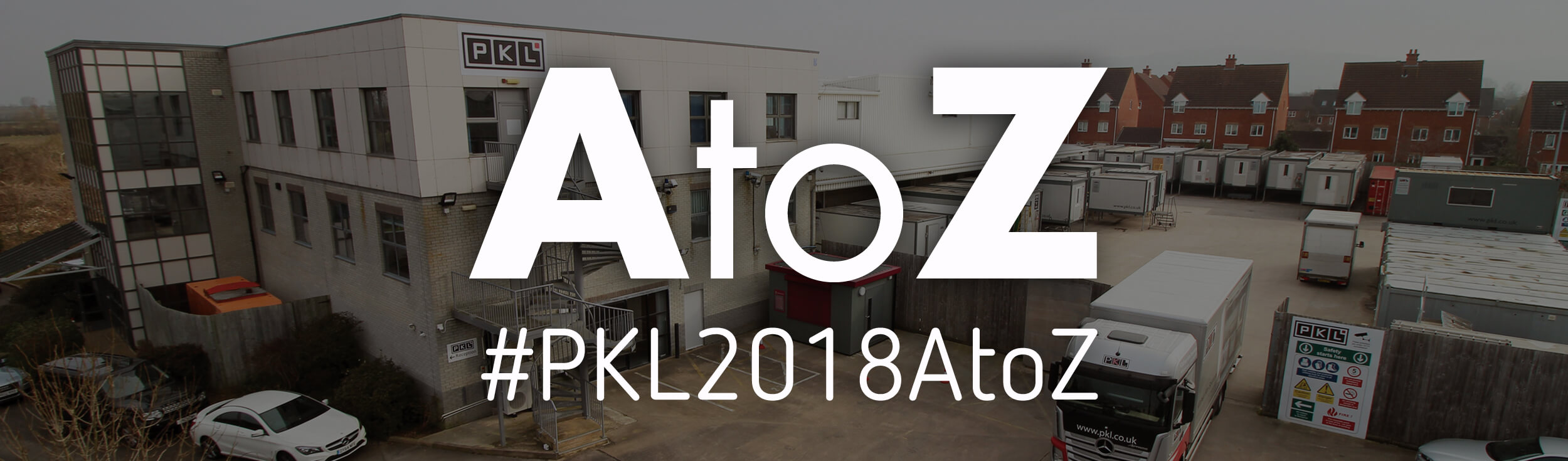 A-Z Banner A-Z Banner