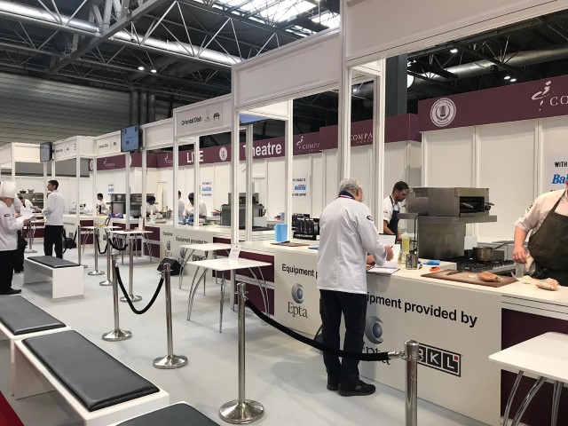 Professional Kitchen Show 9