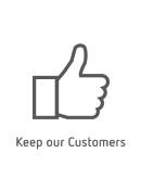 PKL Core Value Keep Our Customers