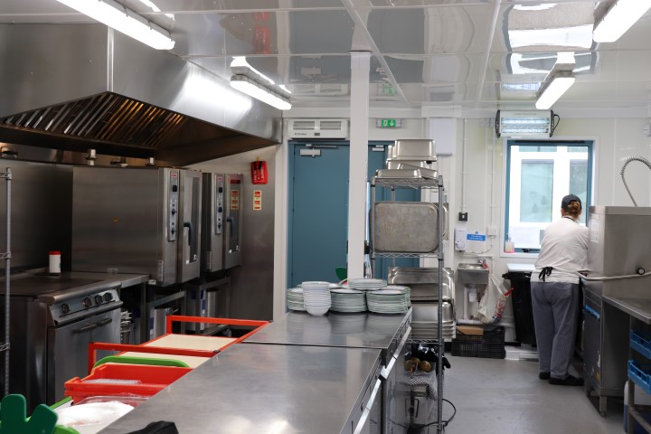 KitchenPod at St Pauls 8