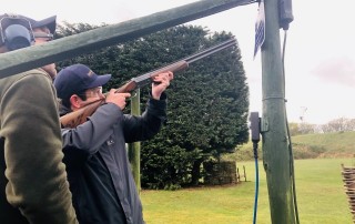 PKL at Clay Pigeon Shooting 2