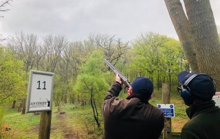 PKL at Clay Pigeon Shooting 3