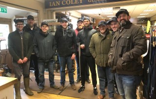 PKL at Clay Pigeon Shooting