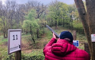PKL at Clay Pigeon Shooting 4