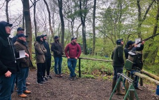 PKL at Clay Pigeon Shooting 5