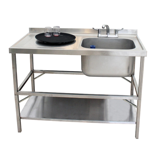 Single Bowl Sink