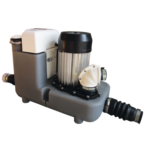 Waste Booster Pump
