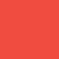 Poppy RAL 04E53 Poppy RAL 04E53