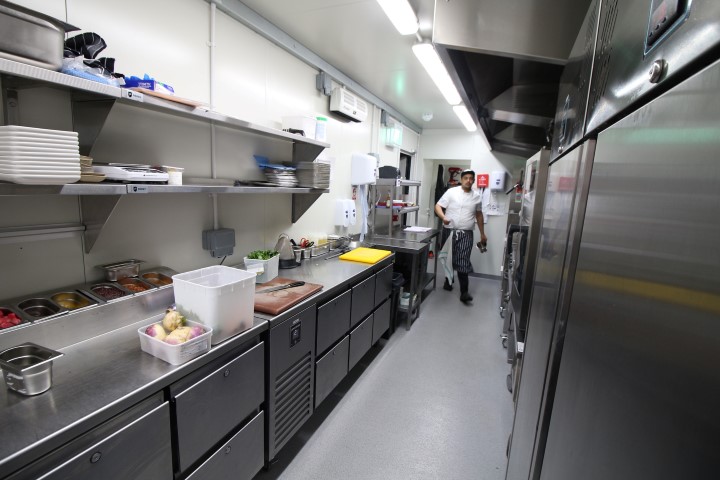 Chapel Down KitchenPod 1