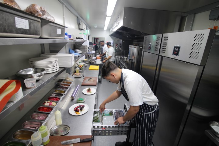 Chapel Down KitchenPod 9