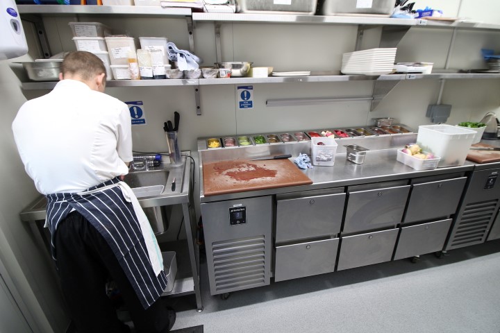 Chapel Down KitchenPod