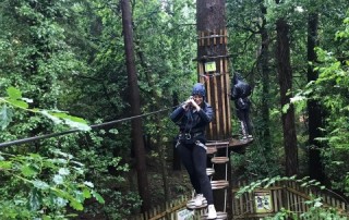PKL at Go Ape 1