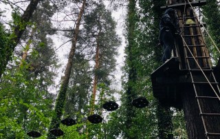 PKL at Go Ape 10