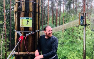 PKL at Go Ape 12